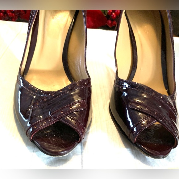 FACONNABLE HEELS - Picture 2 of 10